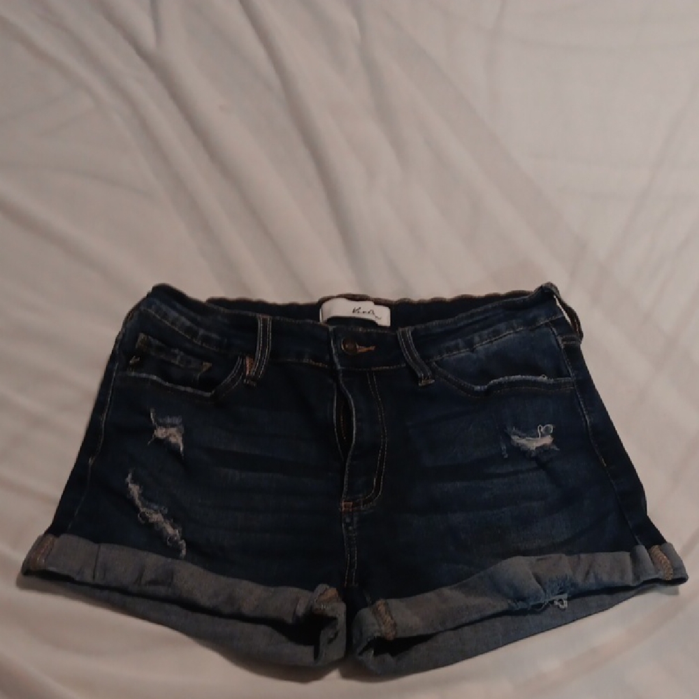 Stitchfix Comfy Jean Shorts